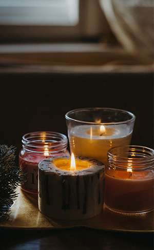 How Can You Keep Your Aroma Candles Last Longer?